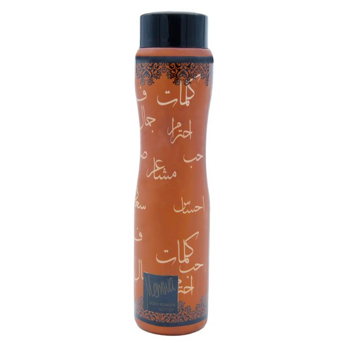 Memwa Kalemat Body Powder women 140gm