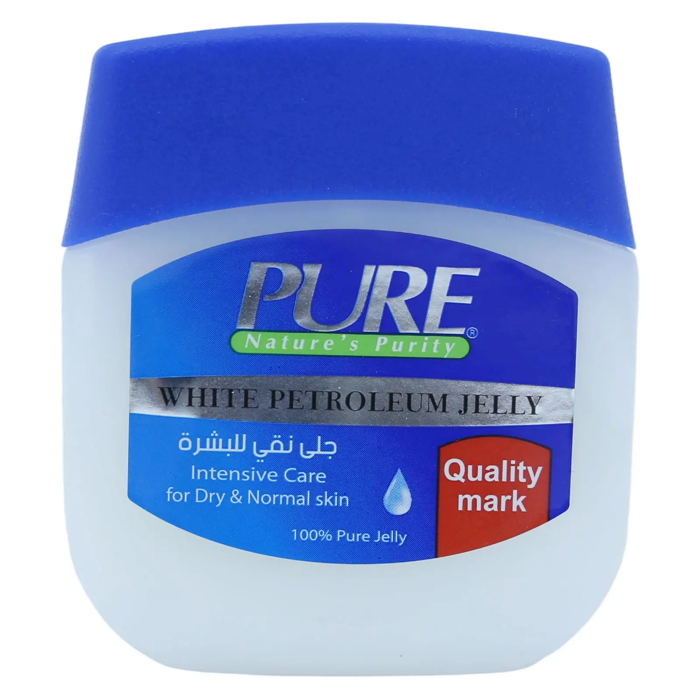 PURE White Petroleum Jelly 110 ml