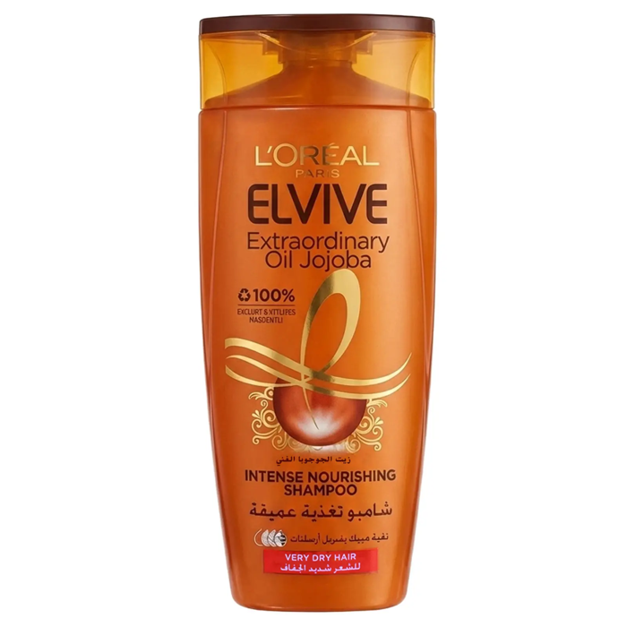 L'Oréal Paris Elvive Extraordinary Oil Jojoba Shampoo 400 ml