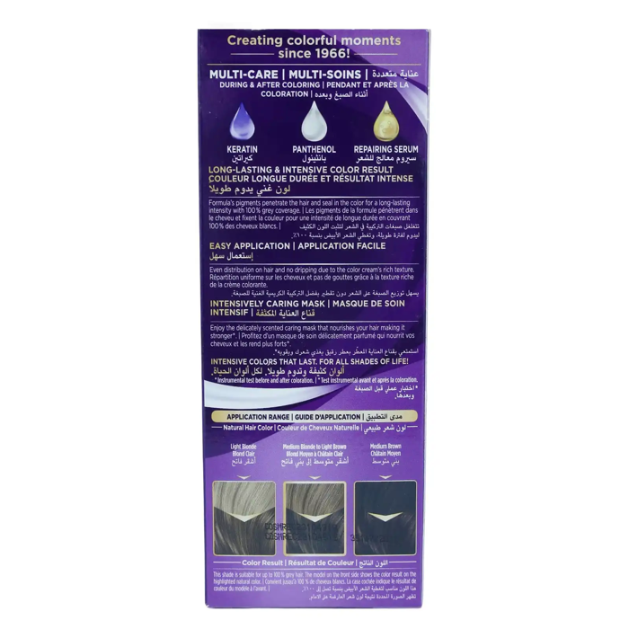 Palette Intensive Color Hair Dye 6-0 Dark Blonde - 2