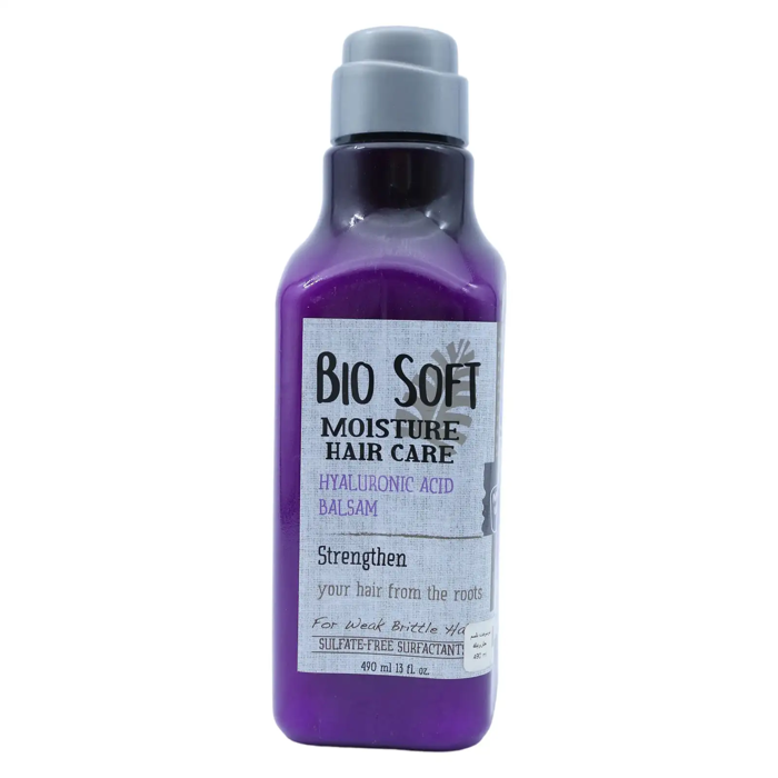Bio Soft Hyaluronic Acid Deep conditioner490 ml