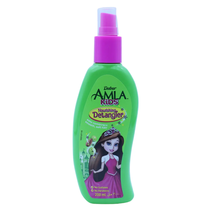 Dabur Amla Kids Nourishing Detangler - Easy Combing (200 ml)