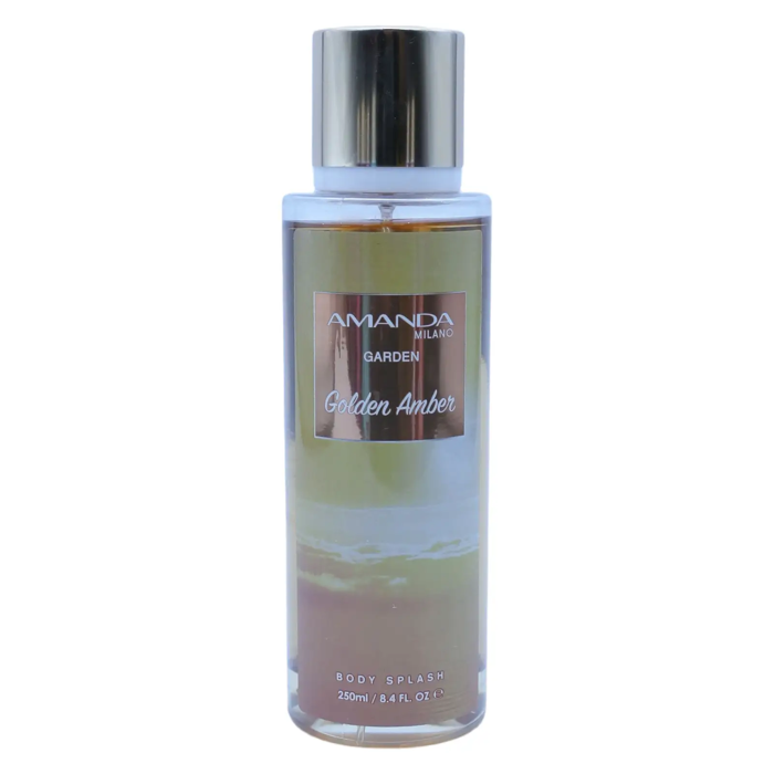 Amanda Milano garden body splash 250 ml