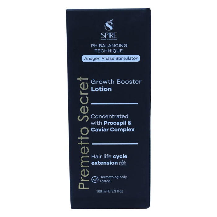 Premetto Secret - Growth Booster Lotion (100 ml)