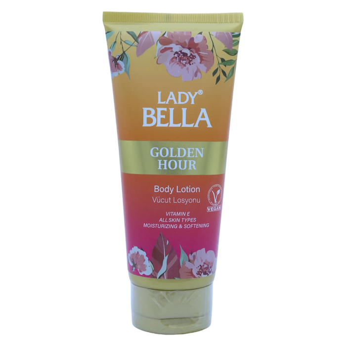 Lady Bella GOLDEN HOUR Body Lotion 200 ml