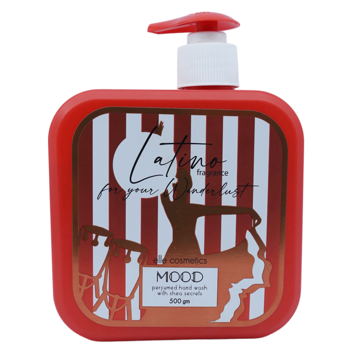 Mood Latino Hand Wash (500Ml)