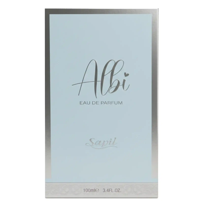 Sapil Solid Perfume for Men - Eau de Toilette, 100 ml