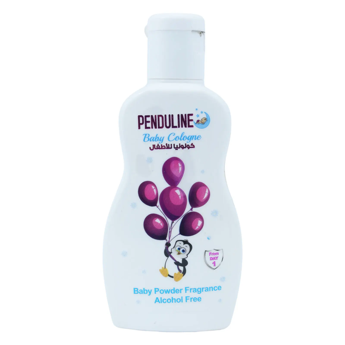 Penduline Baby Cologne with soft touch fragrance (100 ml)