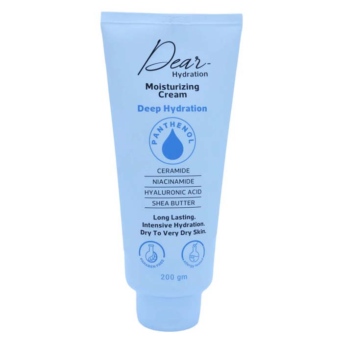 Dear Hydration Moisturizing Cream Deep Hydration (200 gm)