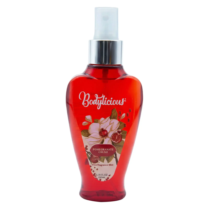 Bodylicious Pomegranate Crush Fine Fragrance Mist (100ml)