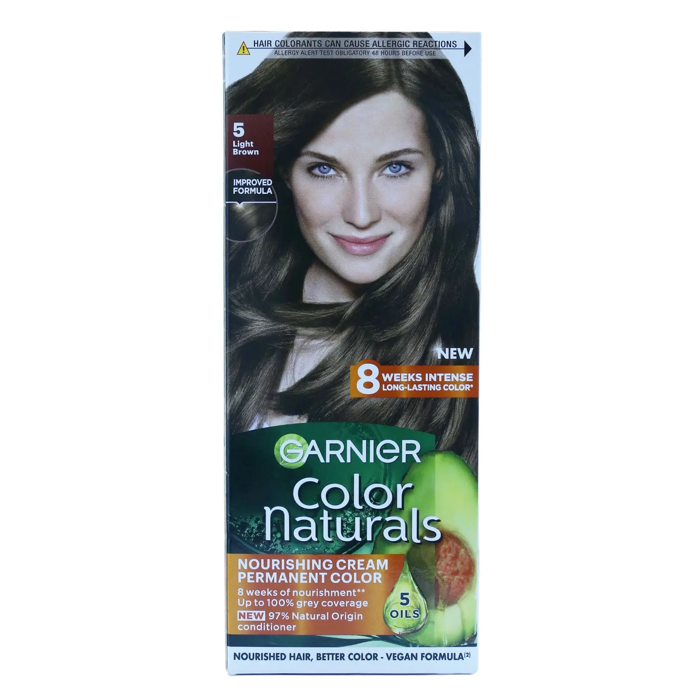 Garnier Color Naturals Crème - 5 Light Brown