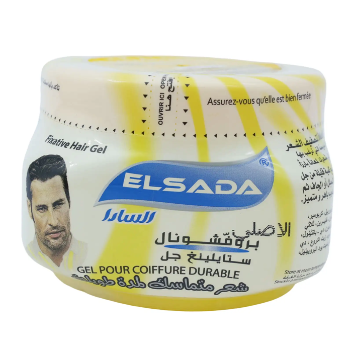 ELSADA Professional Styling Gel Original (100 ml)