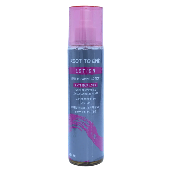 ROOT TO END HAIR REPAIRING LOTION ANTI HAIR LOSS (250 ML)