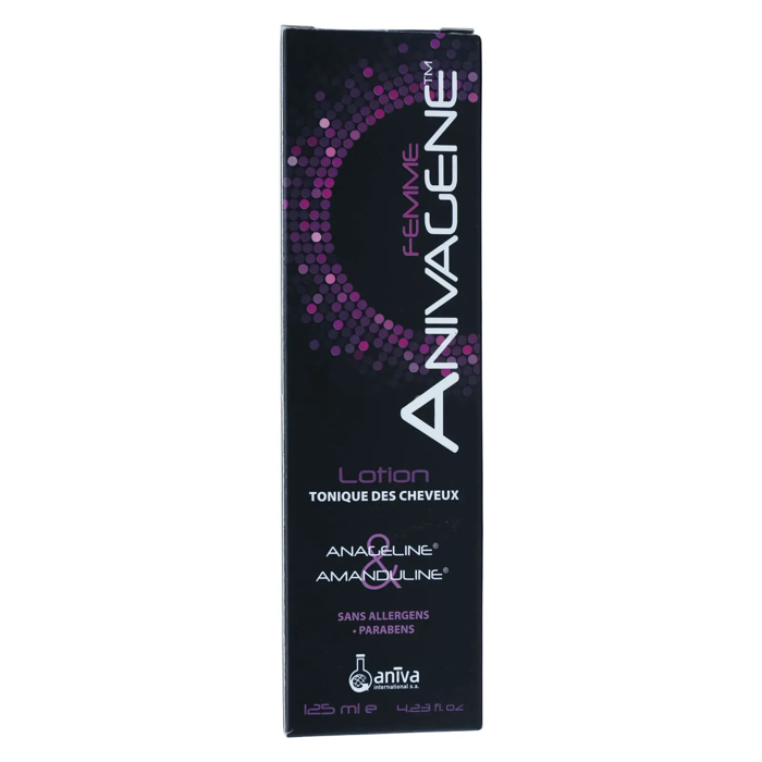 ANIVAGENE™ Lotion Hair Tonic for Woman 125 ml
