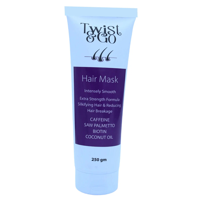 Twist & Go Hair Mask(250 gm)