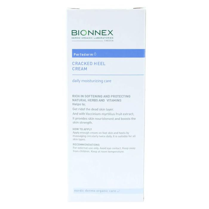 Bionnex Perfederm Cracked Heel 50 ml - 2