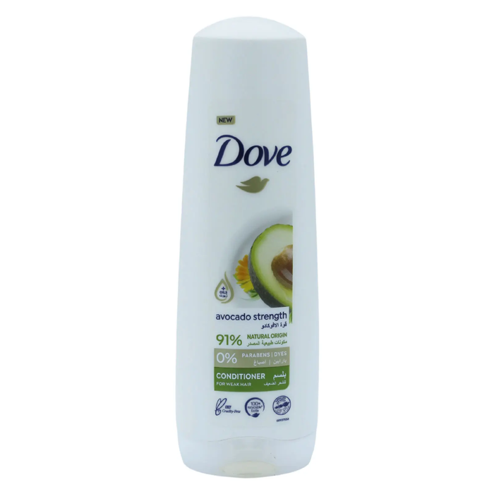 Dove Conditioner for Weak Hair with Avocado Oil (350ml)