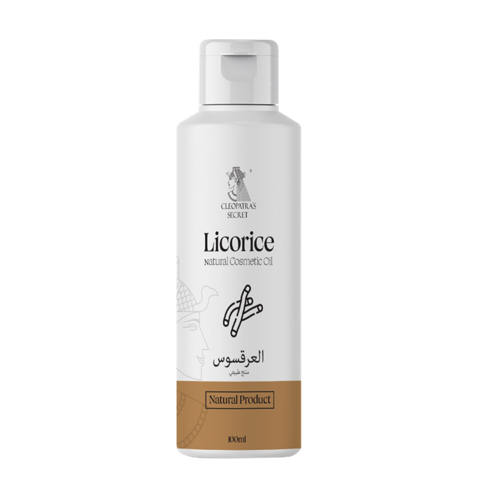 زيت العرقسوس