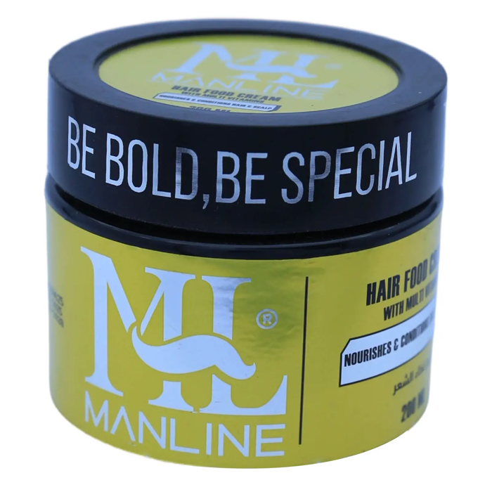 Manline Hair Food Cream (200 ml)