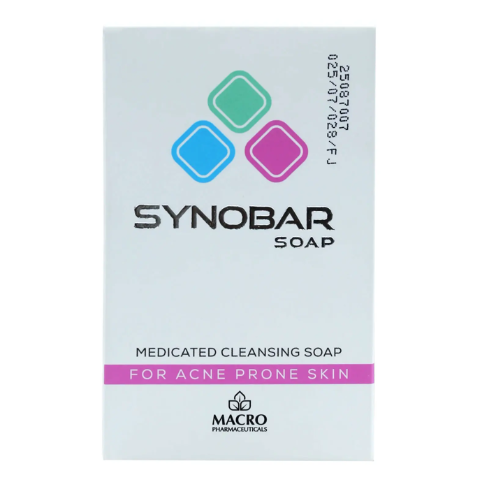 Synobar Soap 100 gm
