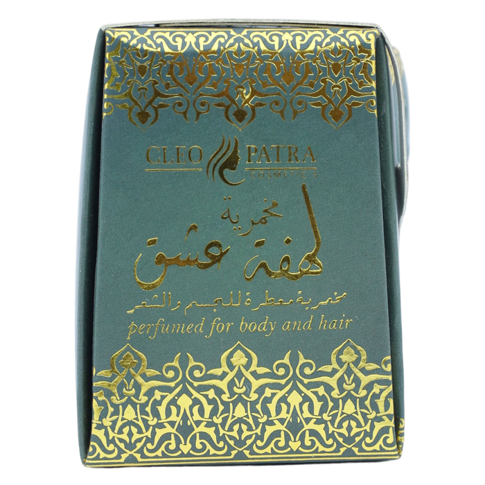 Cleopatra Mokhamariya - Lahfat Eshq