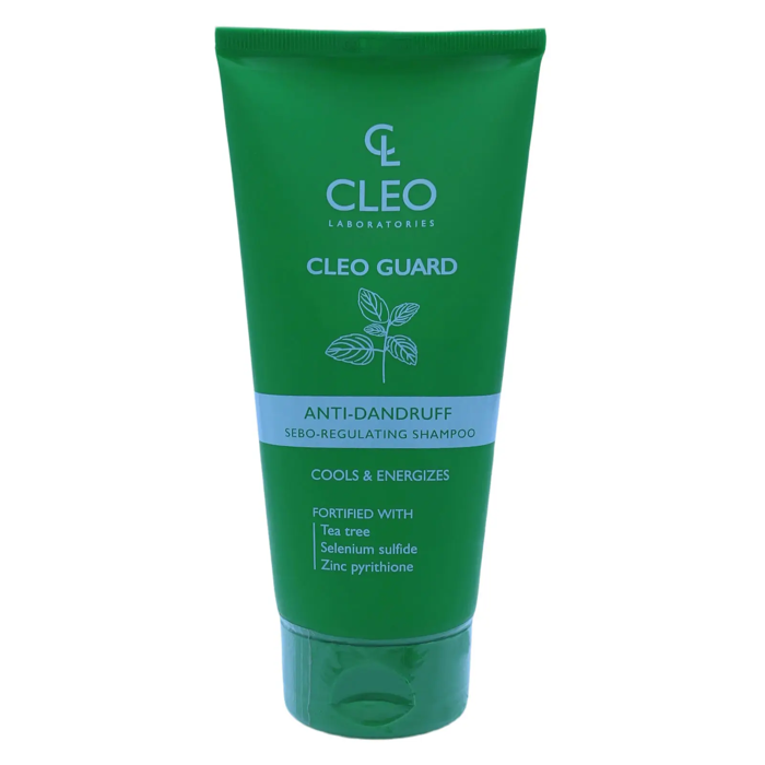 Cleo Guard - Anti-Dandruff Sebo-Regulating Shampoo 200 ml