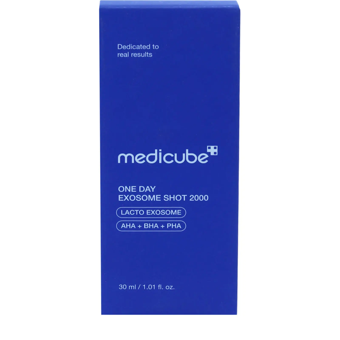 Medicube One Day Exosome Shot 2000
30 ml