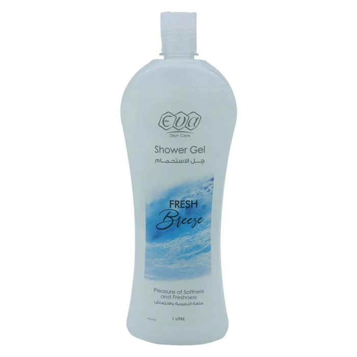 Eva Skin Care Shower Gel Fresh Breeze (1 L)