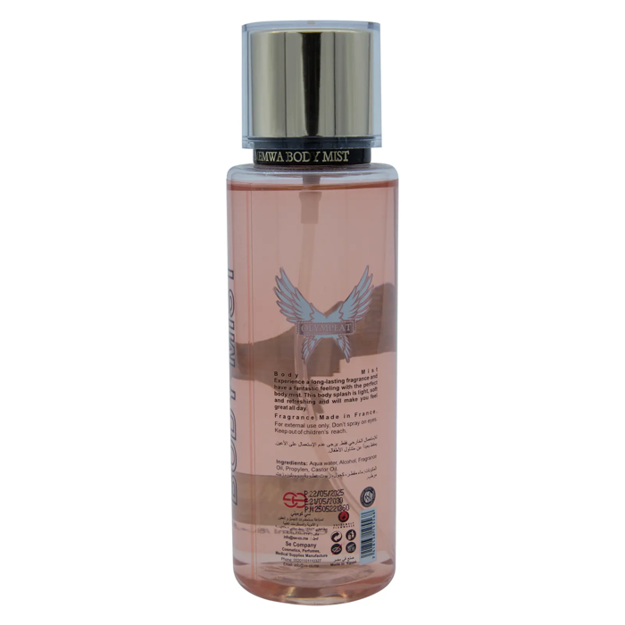 Memwa OLYMPEAT Body Mist women (250ml)