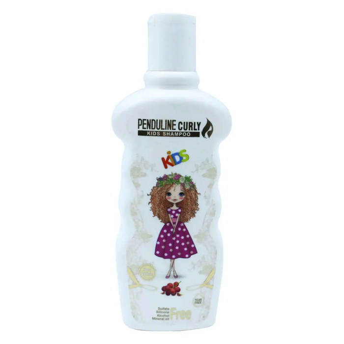 Penduline Curly Kids Hair Shampoo (300 ml)