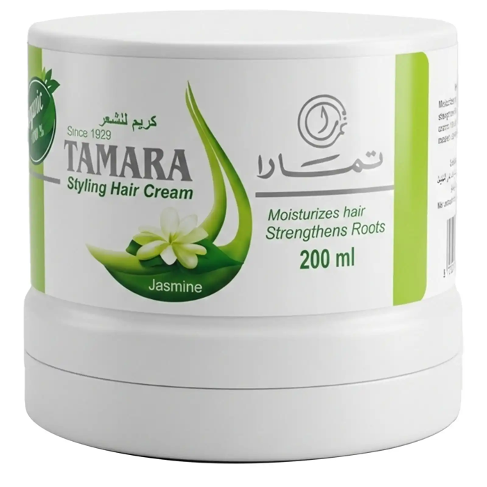 Tamara Styling Hair Cream (Jasmine)(200ml)