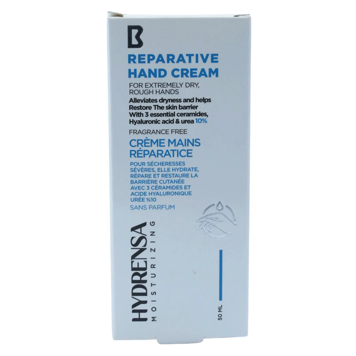 HYDRENSA REPARATIVE HAND CREAM (50ml)