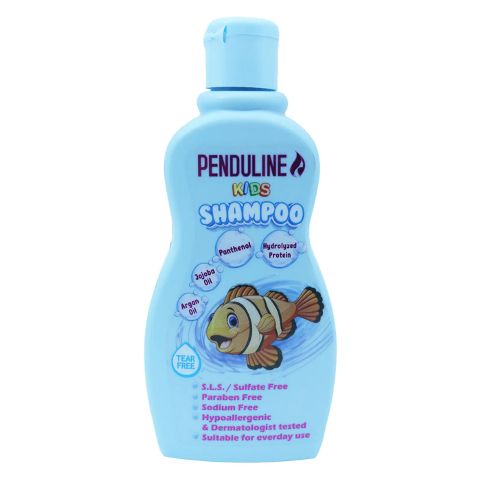 Penduline Kids Shampoo enriched with Argan oil, Jojoba oil (250 ml)