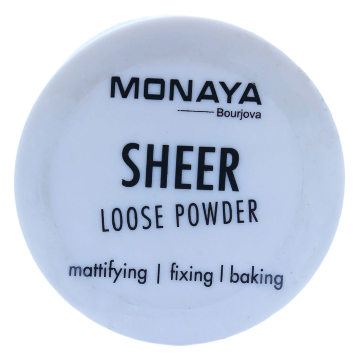 Monaya Bourjova Sheer Loose Powder