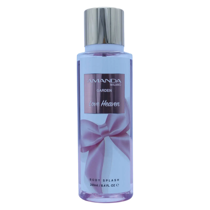 Amanda Milano Garden Love Heaven - Body Splash - 250ml