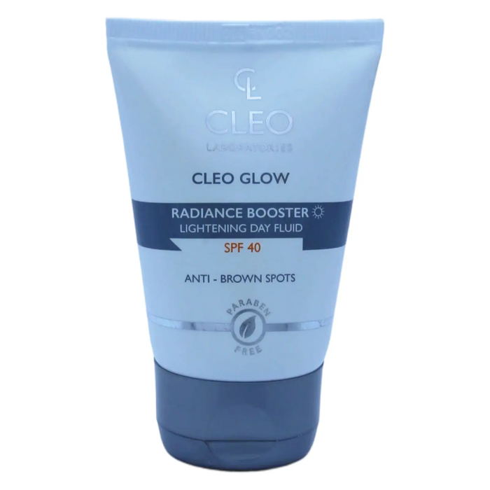 Cleo Glow - Radiance Booster Lightening Day Fluid 40 ml