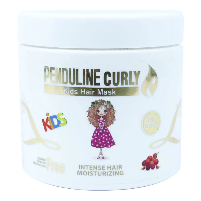Penduline Curly Kids Hair Mask (450ml)