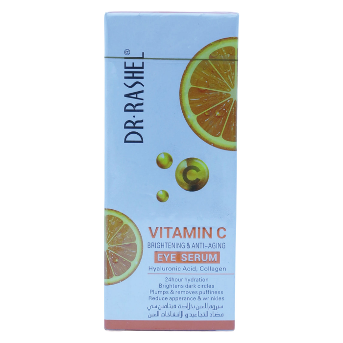 Dr Rashel Vitamin C Brightening & Anti-Aging Eye Serum 50 ml