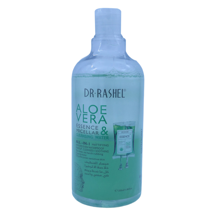 Dr. Rashel Aloe Vera Essence Micellar Water (350ml)