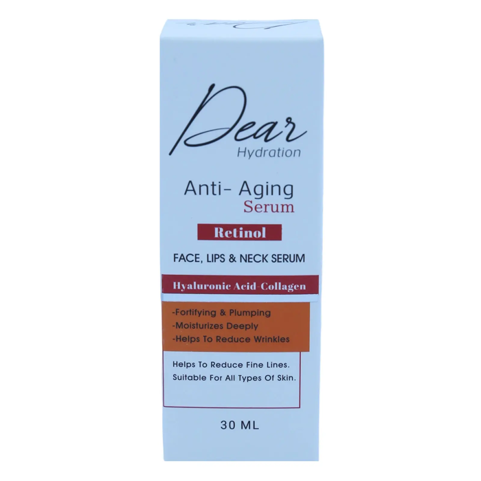 Dear Hydration Anti-Aging Serum Retinol(30ml)