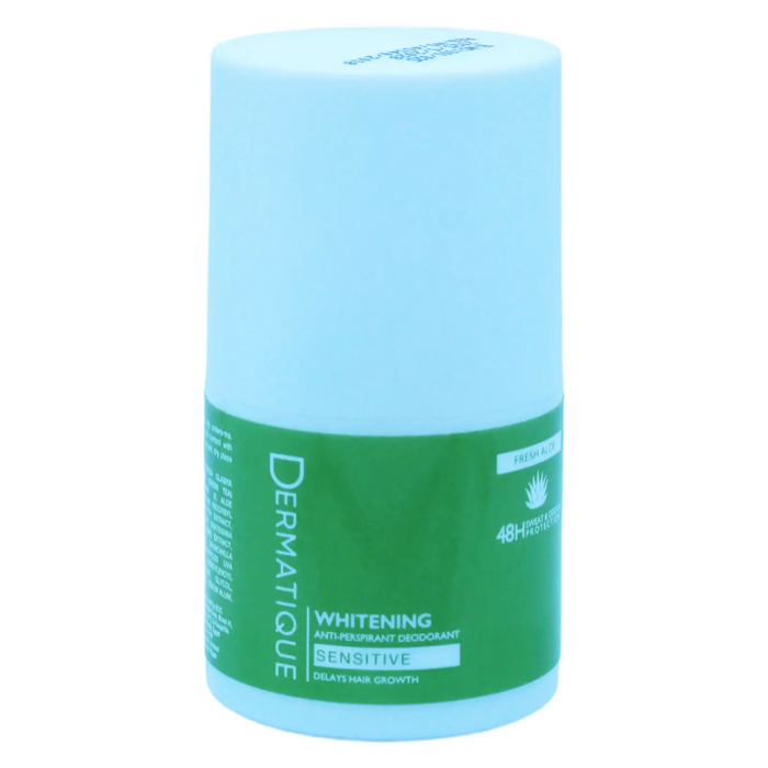 Dermatique Whitening Anti-Perspirant Deodorant aloe vera 40 ml