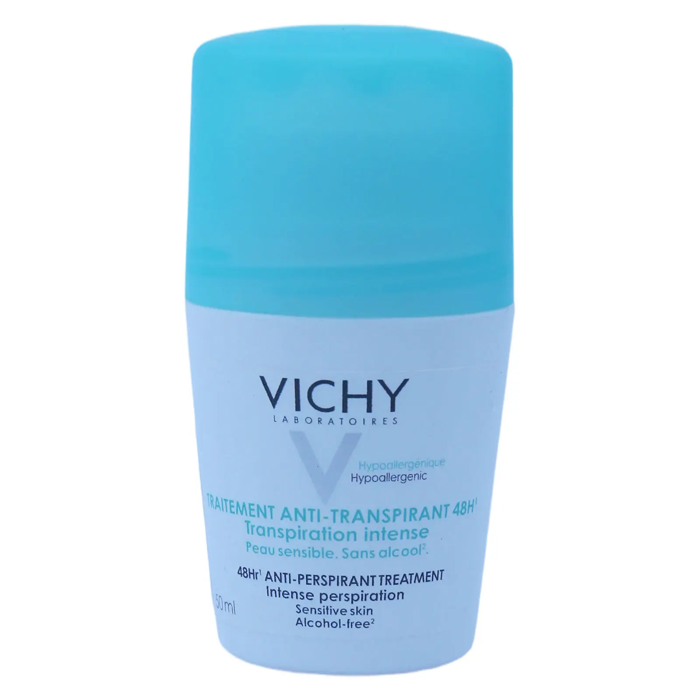 Vichy 48h Intensive DeodorantTreatment Roll-On.
50 ml