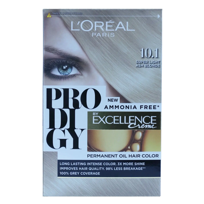 L'Oréal Paris Prodigy  (10.1) - Super Light Ash Blonde