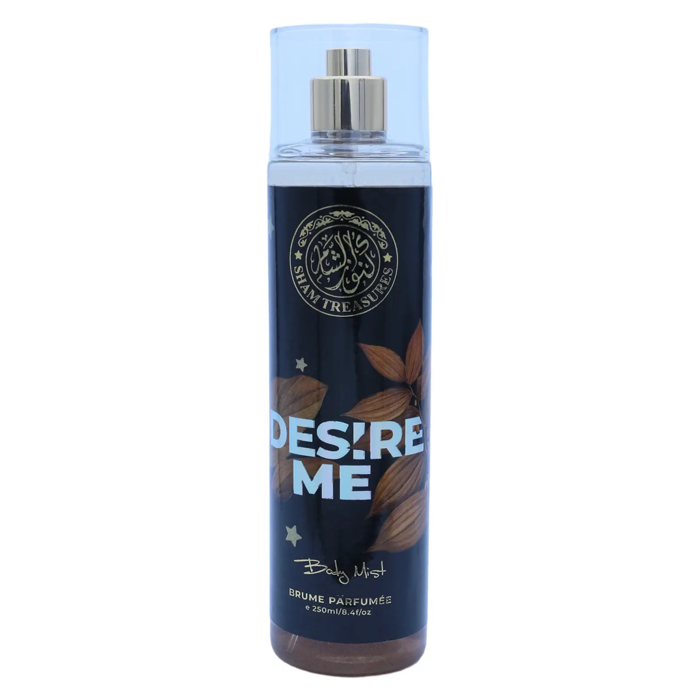 Sham Treasures Desire Me Body Mist - 250ml
