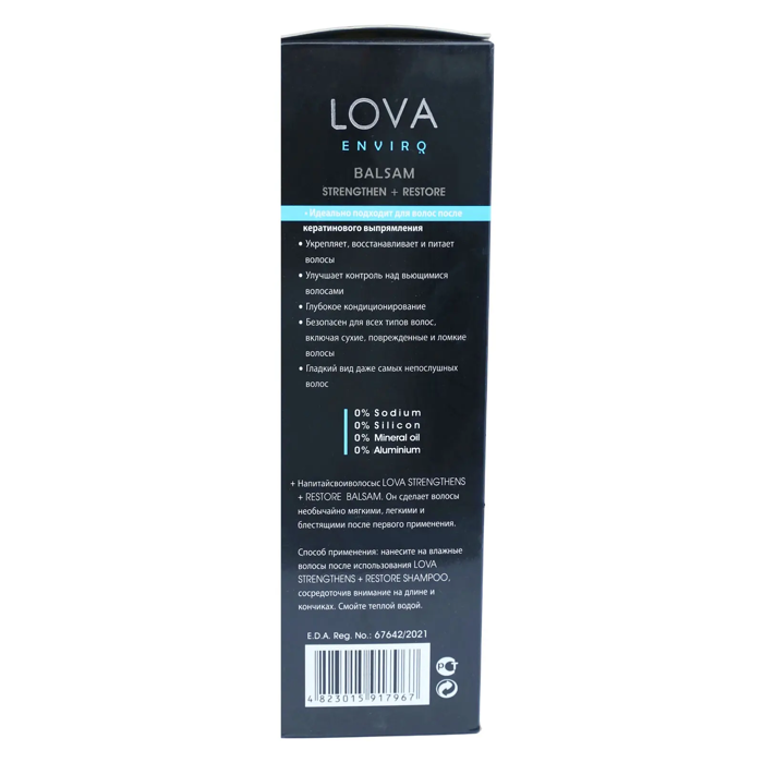Lova Enviro Balsam (400 ml) - 2