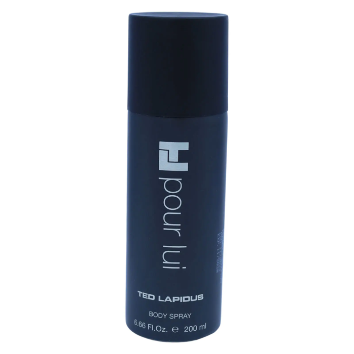 TED LAPIDUS POUR LUI BODY SPRAY (200 ml)