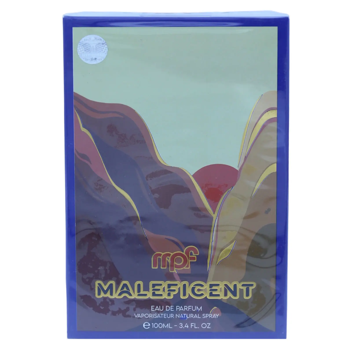 My Perfume Maleficent Eau De Parfum For Men 100 Ml