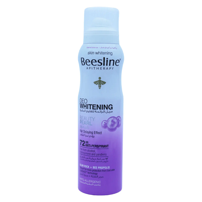 Beesline Deo Whitening (Beauty Pearl) 150 ml