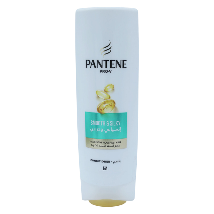 Pantene Pro-V Smooth & Silky Conditioner 180 ml