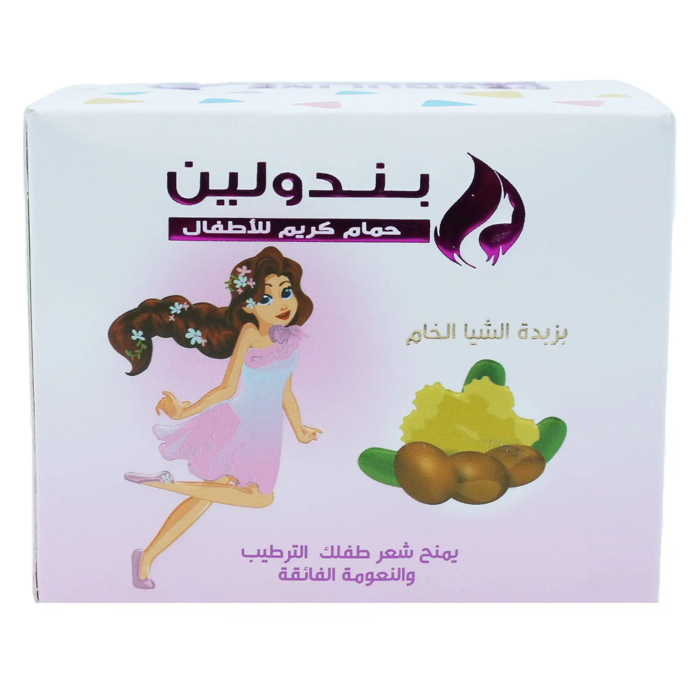 Penduline Kids Hair Mask with Raw Shea Butter (300 ml)